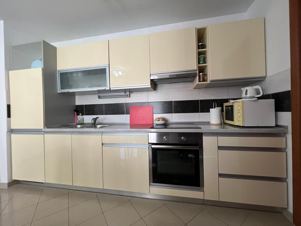 Апартаменты Apartman Ruza Пула Экстерьер фото