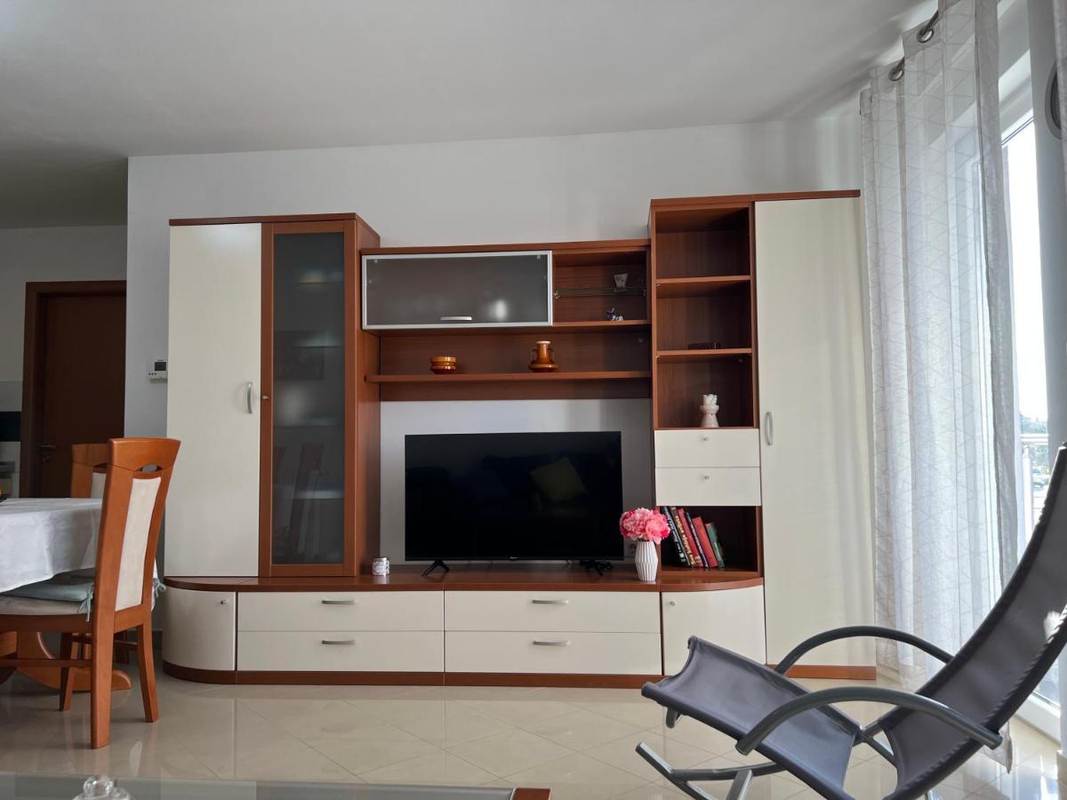 Апартаменты Apartman Ruza Пула Экстерьер фото