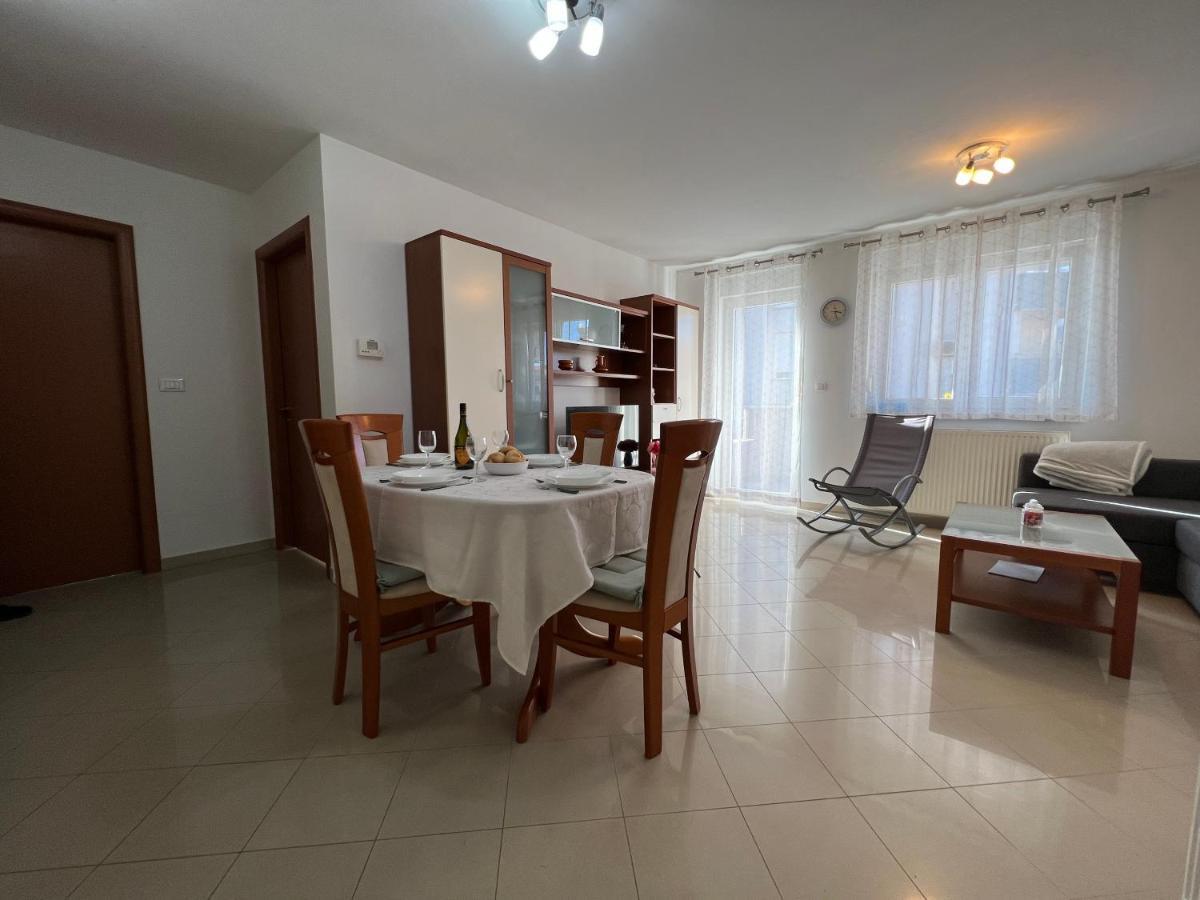 Апартаменты Apartman Ruza Пула Экстерьер фото