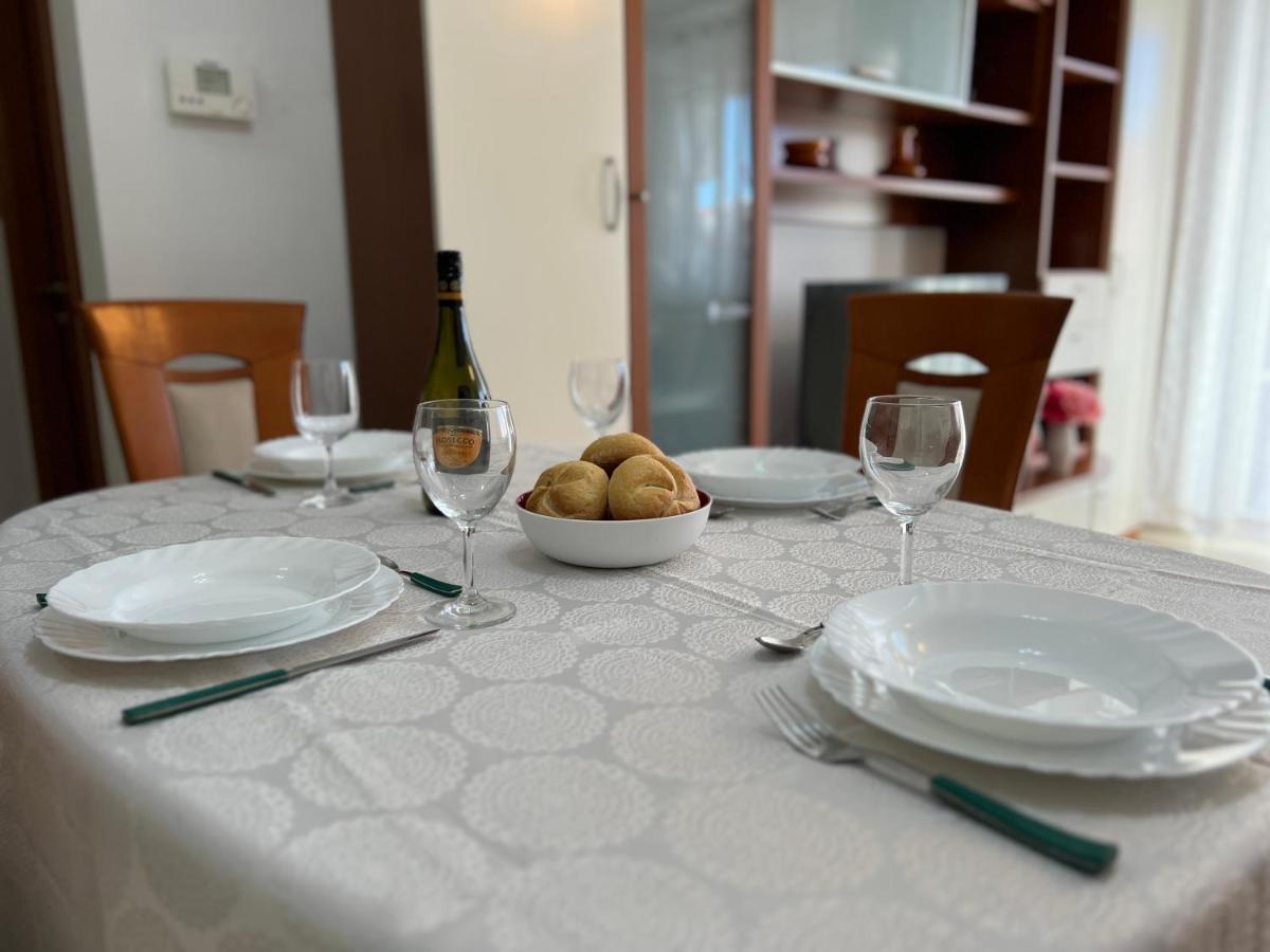Апартаменты Apartman Ruza Пула Экстерьер фото