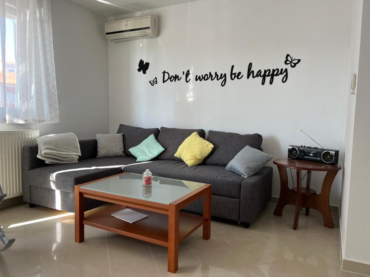 Апартаменты Apartman Ruza Пула Экстерьер фото