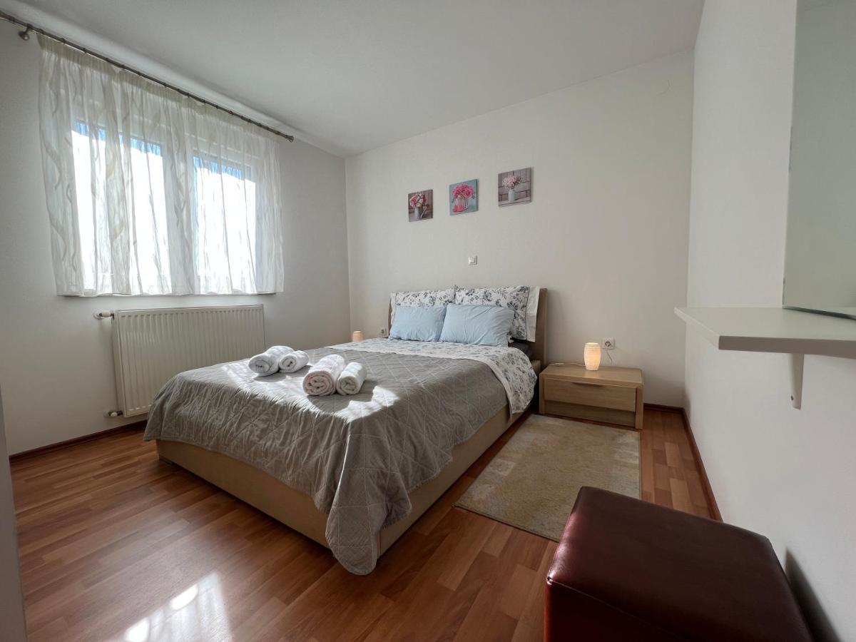 Апартаменты Apartman Ruza Пула Экстерьер фото