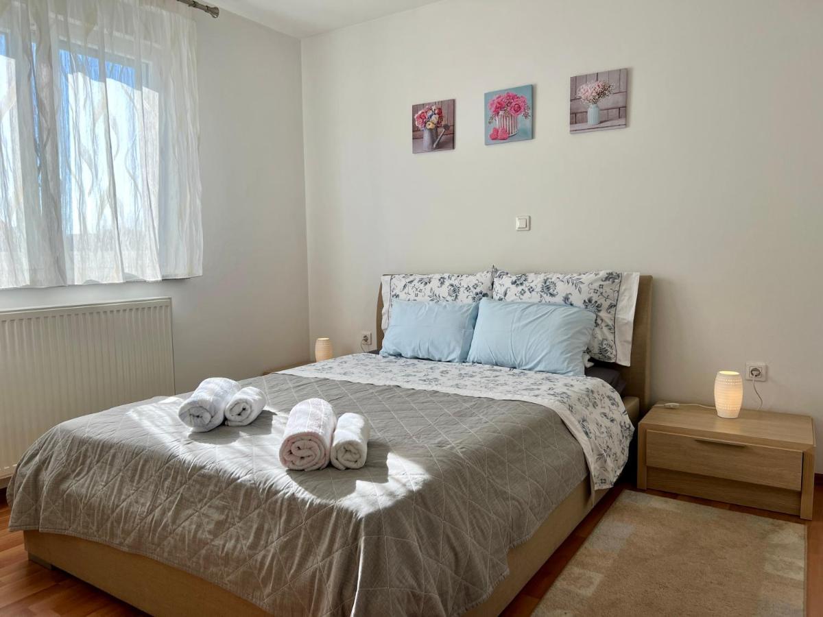 Апартаменты Apartman Ruza Пула Экстерьер фото