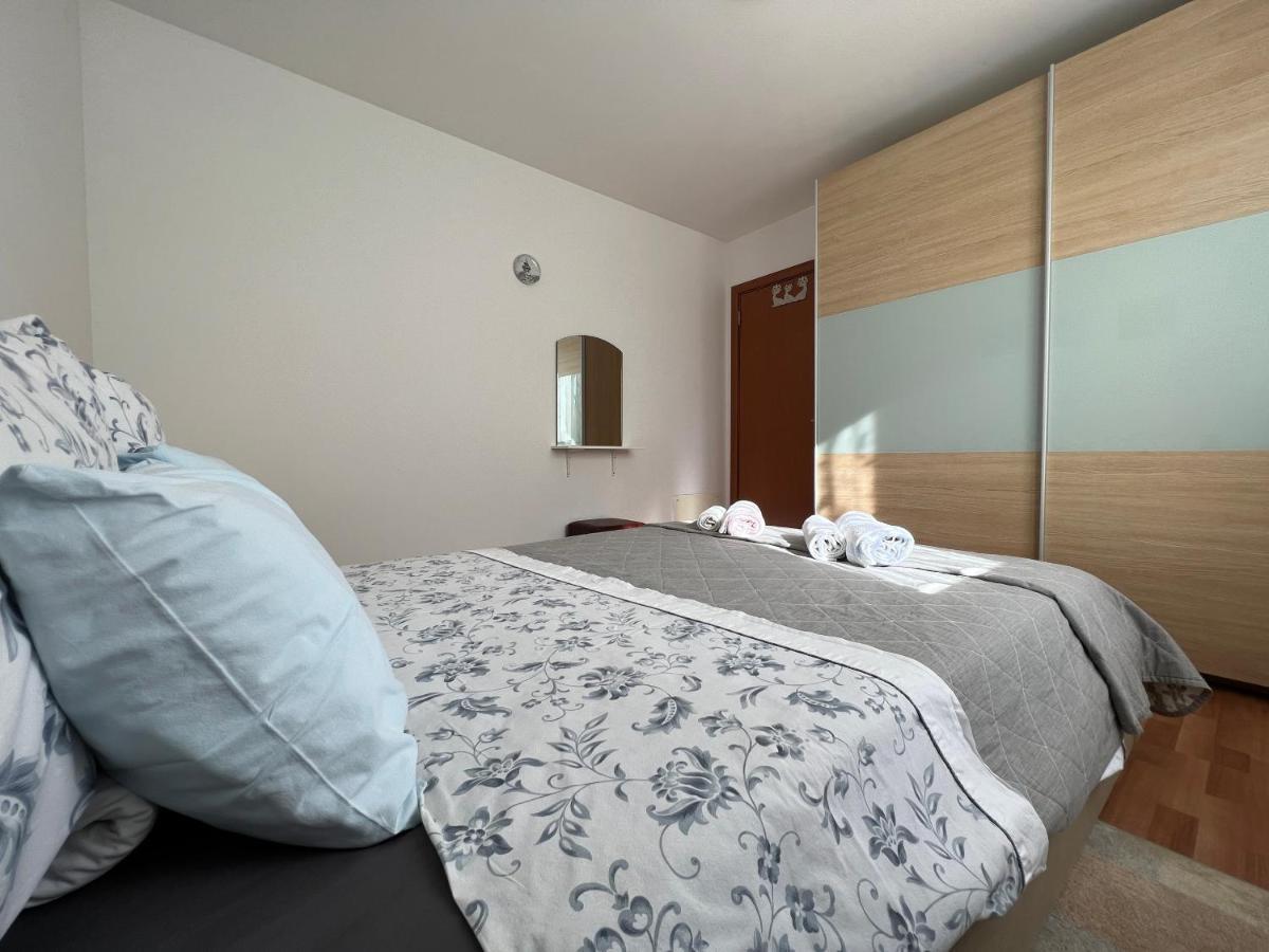 Апартаменты Apartman Ruza Пула Экстерьер фото