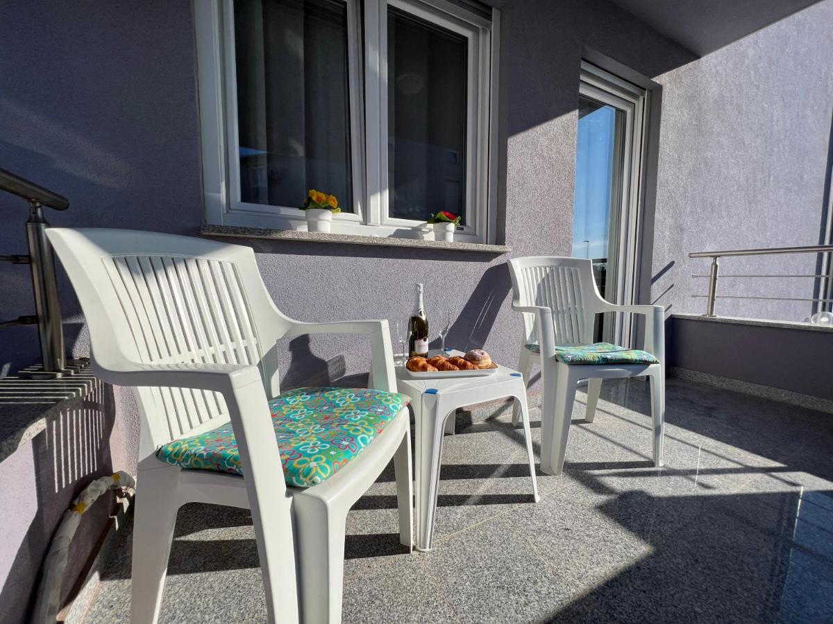 Апартаменты Apartman Ruza Пула Экстерьер фото