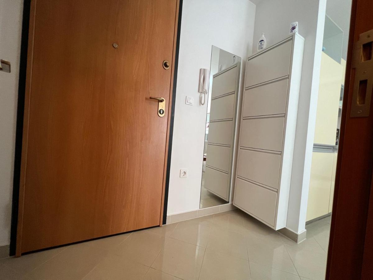 Апартаменты Apartman Ruza Пула Экстерьер фото