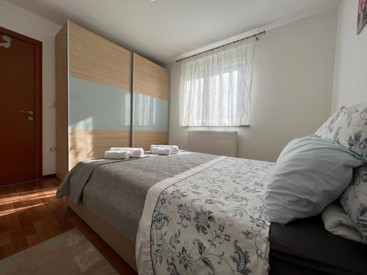 Апартаменты Apartman Ruza Пула Экстерьер фото